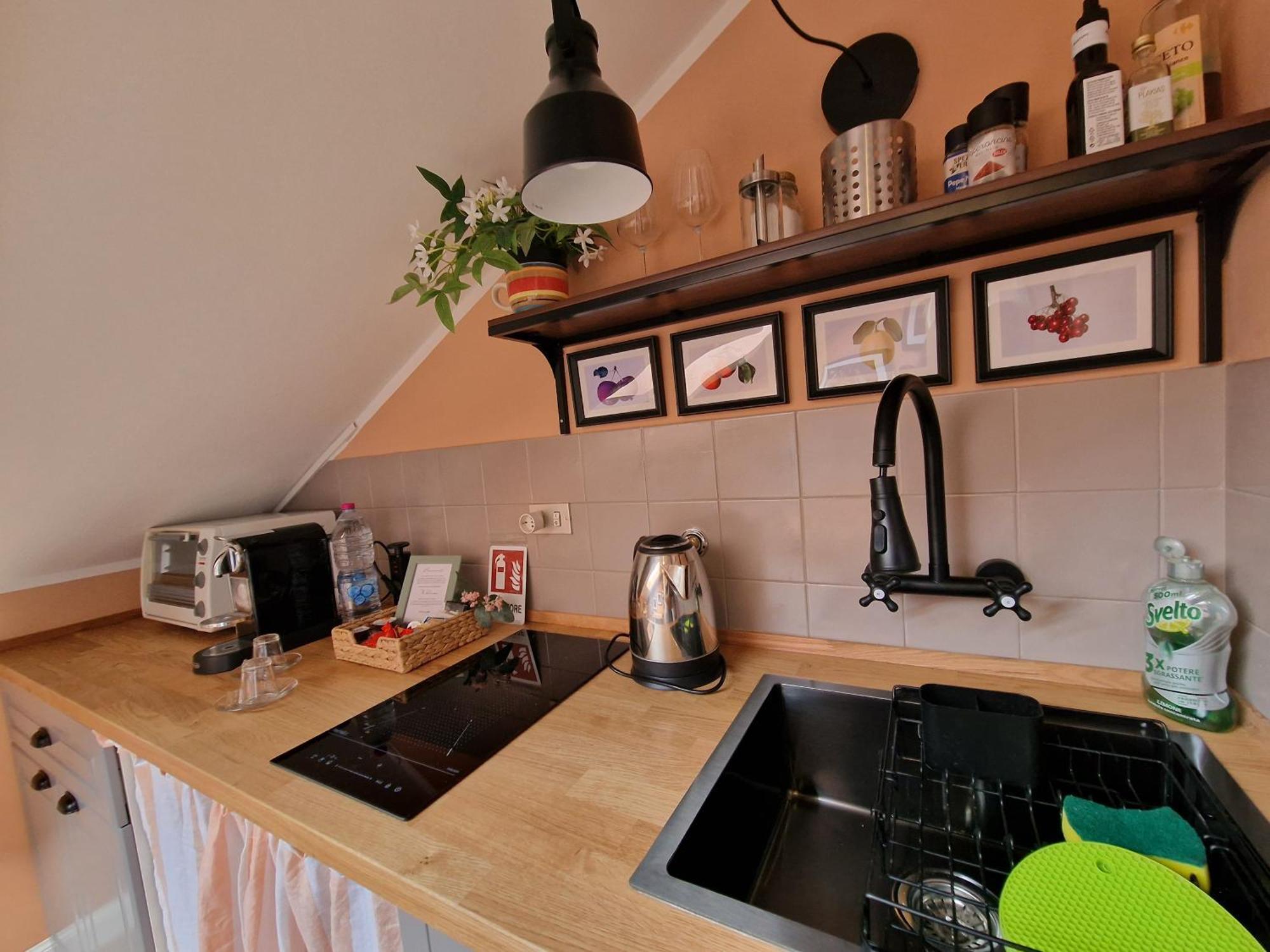 Cit Ma Bon Apartment *